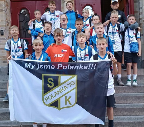 Gothia Cup Esos FK SK Polanka